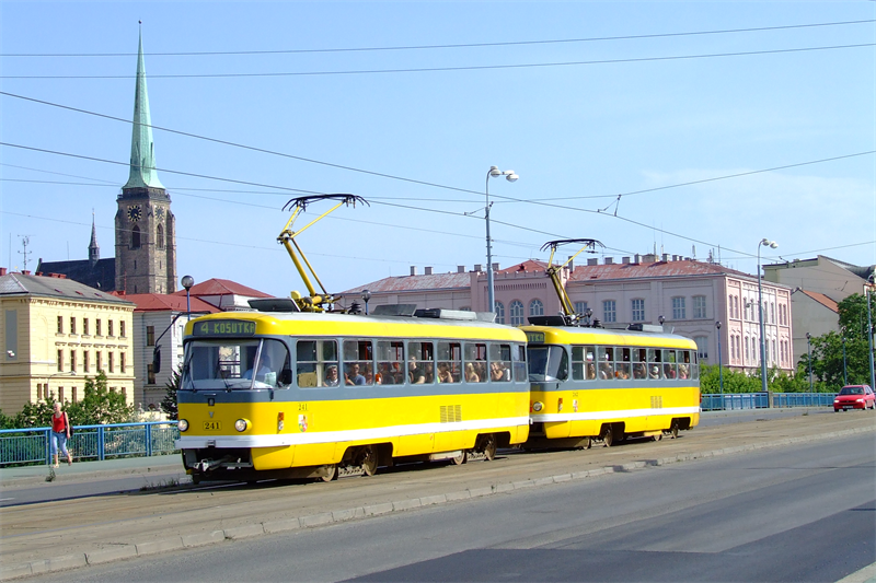 Plzeňská tramvaj
